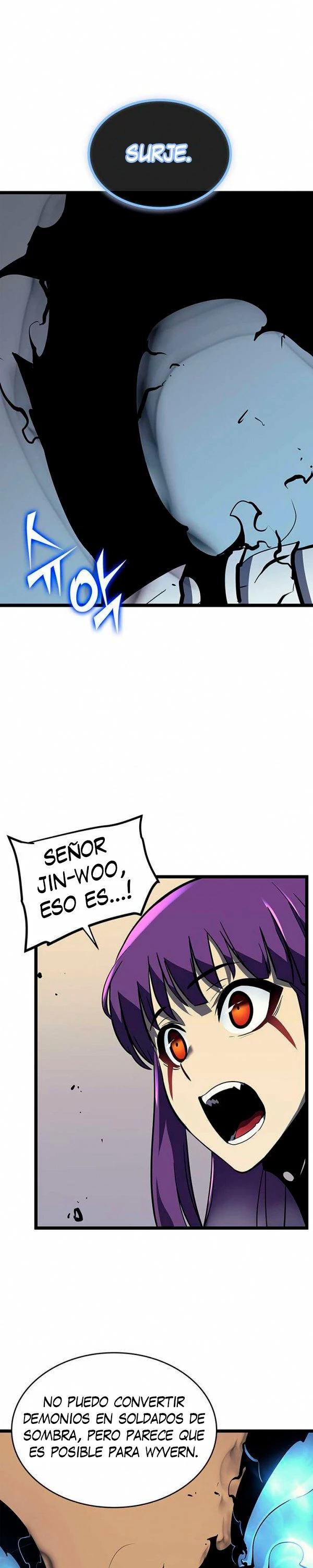 Solo Subiendo de level > Capitulo 88 > Page 101